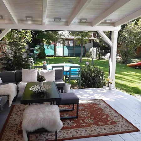 Nyaraló House Comfort